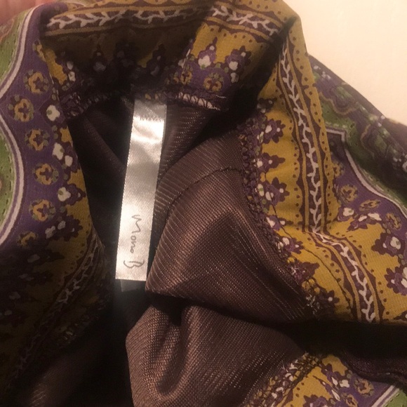 Brand new Bohemian pants M - Picture 6 of 6